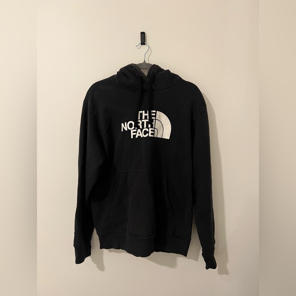 The North Face Men's Black Hoodie